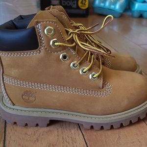 Timberland Boots